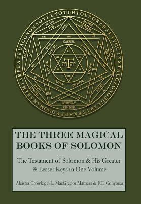 The three magical writings of solomon pdf